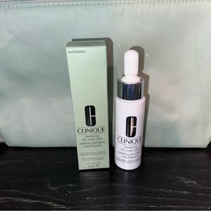 Clarifying do-over peel